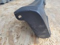 Накладка порога (наружная) правая Nissan Tiida C11 2004-2014