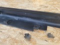 Накладка порога (наружная) правая Nissan Tiida C11 2004-2014