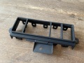 Кронштейн кнопок передней панели Nissan Tiida C11 2004-2014