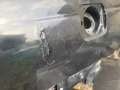 Крыло заднее правое Daewoo Leganza 1997-2002