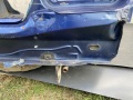 Панель задняя Peugeot 406 1996-1999