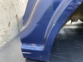 Крыло заднее левое Peugeot 406 1996-1999