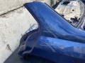 Крыло заднее левое Peugeot 406 1996-1999