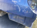 Крыло заднее левое Peugeot 406 1996-1999