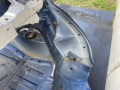 Крыло заднее левое Peugeot 406 1996-1999