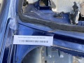 Крыло заднее левое Peugeot 406 1996-1999