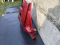 Крыло заднее левое Citroen C3 2002-2009