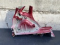Крыло заднее левое Citroen C3 2002-2009