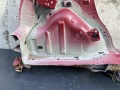 Крыло заднее левое Citroen C3 2002-2009