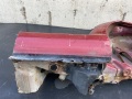 Крыло заднее левое Citroen C3 2002-2009