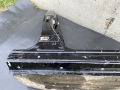 Порог правый Nissan Tiida C11 2004-2014