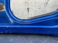Порог левый Daewoo Matiz 2001-2015