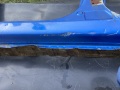 Порог левый Daewoo Matiz 2001-2015