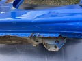 Порог левый Daewoo Matiz 2001-2015
