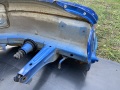 Крыло заднее левое Daewoo Matiz 2001-2015