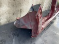 Порог правый Renault Logan 2005-2014