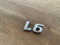 Надпись 1,6 Chery Amulet A15 2003-2013