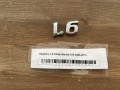 Надпись 1,6 Chery Amulet A15 2003-2013