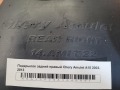 Подкрылок задний правый Chery Amulet A15 2003-2013