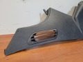 Накладка консоли под торпедо правая Peugeot 406 1995-1999