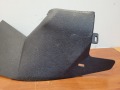 Накладка консоли под торпедо правая Peugeot 406 1995-1999