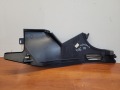 Накладка консоли под торпедо правая Peugeot 406 1995-1999