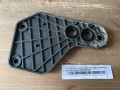 Заглушка для трубок отопителя между салоном и капотом Peugeot 406 1995-1999