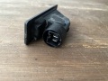 Фонарь подсветки номера Peugeot 406 1995-1999