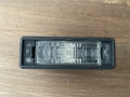 Фонарь подсветки номера Peugeot 406 1995-1999