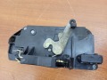 Замок двери задней правой Peugeot 406 1995-1999
