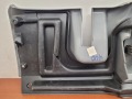 Накладка под рулевую колонку Peugeot 406 1995-1999