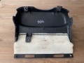 Кожух рулевой колонки верхний Peugeot 406 1995-1999