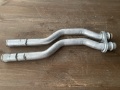 Трубки отопителя на радиатор отопителя Peugeot 406 1995-1999