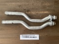 Трубки отопителя на радиатор отопителя Peugeot 406 1995-1999