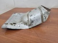 Экран тепловой от коллектора на трубу Peugeot 406 1995-1999