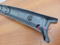 Обшивка стойки передняя левая верхняя Daewoo Espero 1990-1999