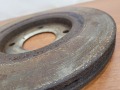 Диск тормозной передний Peugeot 406 1995-1999