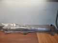 Экран тепловой центральный под кулисой МКПП Peugeot 406 1995-1999