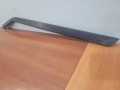 Накладка задней левой стойки Daewoo Espero 1990-1999