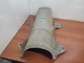 Экран тепловой средней части глушителя Daewoo Espero 1990-1999