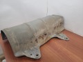 Экран тепловой средней части глушителя Daewoo Espero 1990-1999
