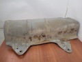 Экран тепловой средней части глушителя Daewoo Espero 1990-1999