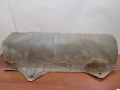Экран тепловой средней части глушителя Daewoo Espero 1990-1999