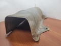 Экран тепловой средней части глушителя Daewoo Espero 1990-1999