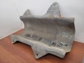 Экран тепловой средней части глушителя Daewoo Espero 1990-1999