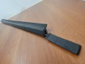 Накладка стекла заднего левого Daewoo Espero 1990-1999
