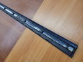 Молдинг двери передней правой Peugeot 406 1996-1999