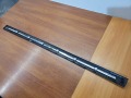 Молдинг двери передней левой Peugeot 406 1996-1999