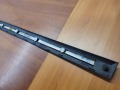 Молдинг двери передней левой Peugeot 406 1996-1999