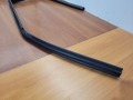 Уплотнитель стекла задней двери внутренний левый Daewoo Espero 1990-1999